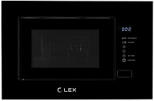 Микроволновая печь встраиваемая Lex BIMO 20.01 BLACK