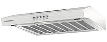 Кухонная вытяжка Krona Ermina 600 inox PB