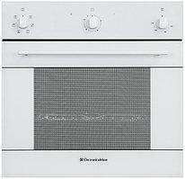 Электрический духовой шкаф Electronicsdeluxe 6006.03 эшв-002 белый