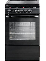 Плита электрическая De Luxe 506004.04эс 031 черный матовый