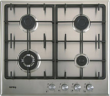 Газовая варочная панель Korting HG 645 CTX