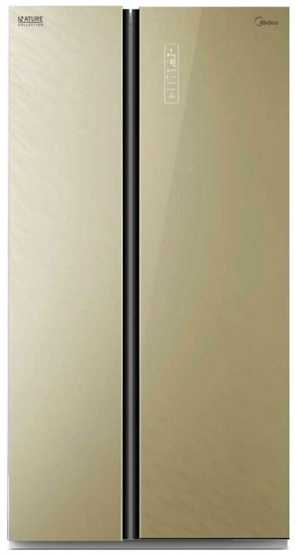 Холодильник Side by Side Midea MRS518SNGBE