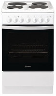 Плита электрическая Indesit IS5E4KHW/RU