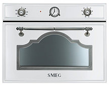 Микроволновая печь встраиваемая Smeg SF4750MBS