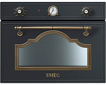 Микроволновая печь встраиваемая SMEG SF4750MAO