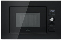 Микроволновая печь встраиваемая Midea AG820BJU-BL