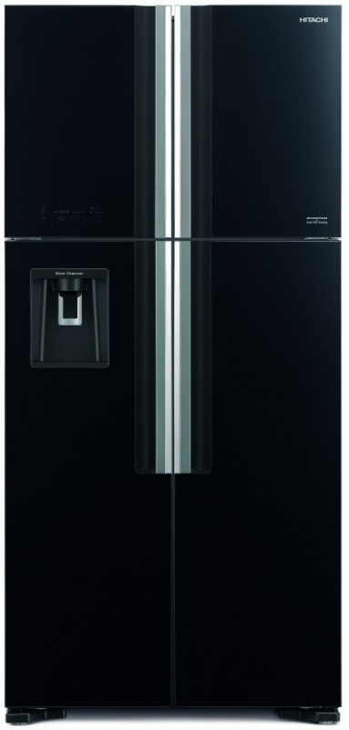 Холодильник Hitachi R-W662PU7 GBK