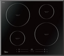 Индукционная варочная панель Midea MIH65742F
