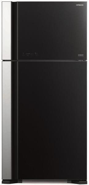 Холодильник Hitachi R-VG 662 PU7 GBK