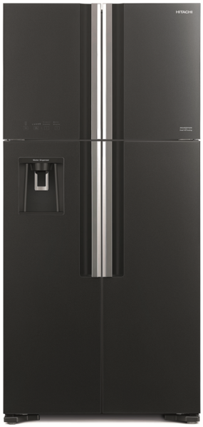 Холодильник Hitachi R-W662PU7X GGR