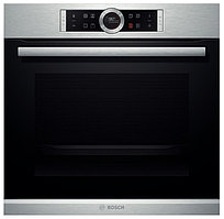 Электрический духовой шкаф Bosch HBG633TS1