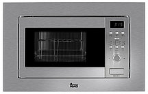 Микроволновая печь встраиваемая Teka MWE 207 FI STAINLES STEEL