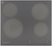Электрическая варочная панель Kuppersberg ECS 603 GR