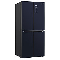 Холодильник Tesler RCD-480I черное стекло