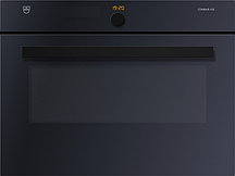 Компактный духовой шкаф V-ZUG Combair XSE Black glass