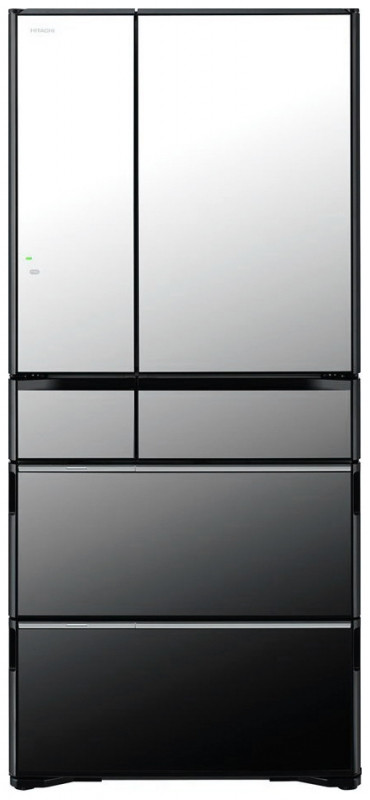 Холодильник Hitachi R-X 690 GU X