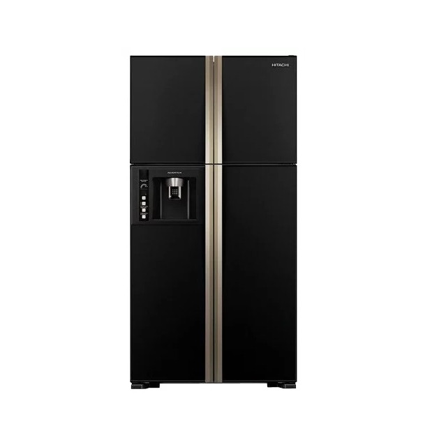 Холодильник Hitachi R-W 722 PU1 GBK