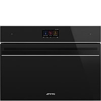 Компактный духовой шкаф Smeg SF4604WMCNX