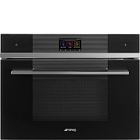Компактный духовой шкаф Smeg SF4104WMCN