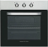 Электрический духовой шкаф Zigmund & Shtain EN 106.511 S