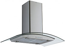 Кухонная вытяжка MBS ZINNIA 190 ISLAND GLASS