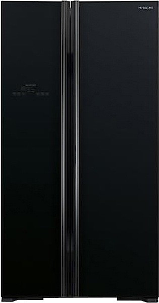 Холодильник Side by Side Hitachi R-S 702 PU2 GBK