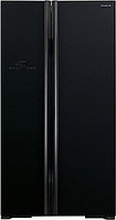 Холодильник Side by Side Hitachi R-S 702 PU2 GBK