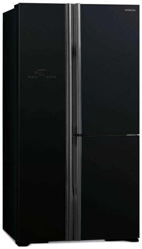 Холодильник Side by Side Hitachi R-M 702 PU2 GBK