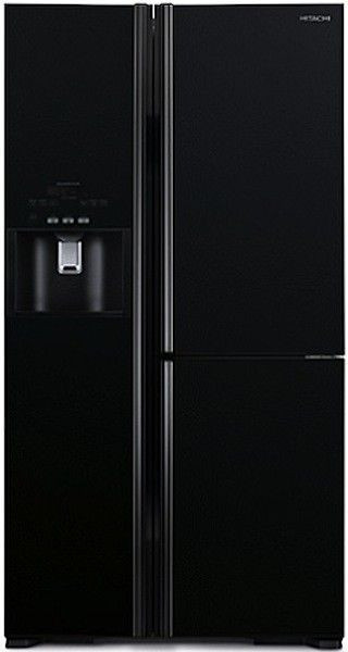 Холодильник Side by Side Hitachi R-M 702 GPU2 GBK