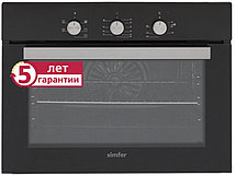 Компактный духовой шкаф Simfer B5EB15016