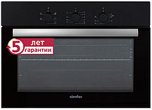 Компактный духовой шкаф Simfer B5EB15001