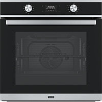 Smart FSM 97 P XS Нержавеющая сталь / Черное стекло