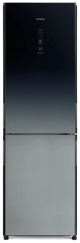 Холодильник Hitachi R-BG410PU6XXGR