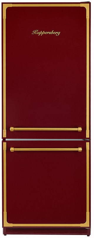 Холодильник Kuppersberg NRS 1857 BOR Bronze