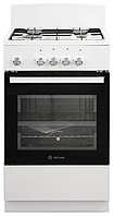 Плита газовая De Luxe 5040.48г(щ) белый