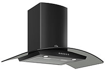 Кухонная вытяжка Elikor Аметист S4 60П-700-Э4Д черный/тонир