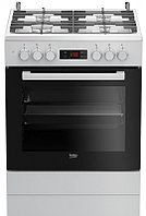 Плита комбинированная Beko FSE62330GWD