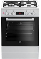 Плита комбинированная Beko FSE63320DW