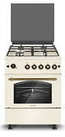 Плита газовая AVEX FG 6021 YR