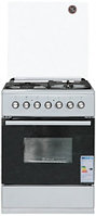 Плита комбинированная DeLuxe 606031.00гэ 005 нерж. сталь