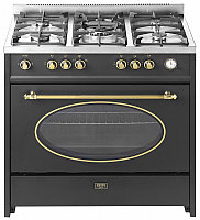 Газовая плита Korting CKG 93050 CRN