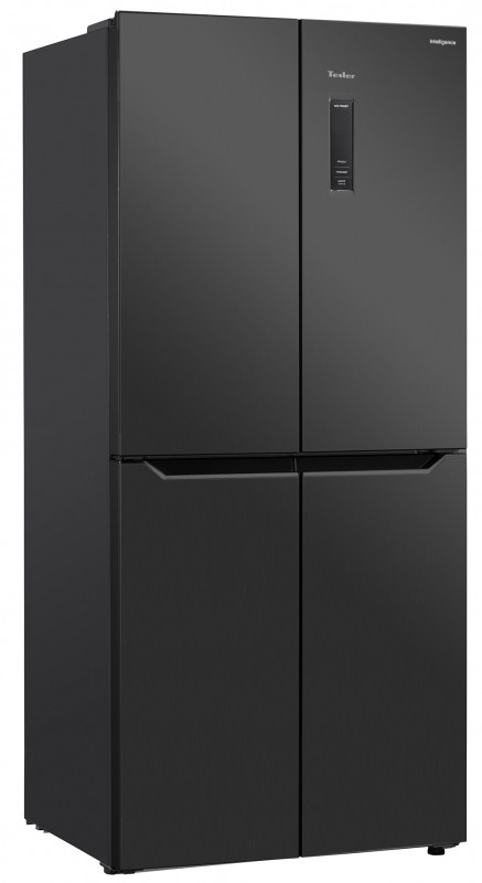 Холодильник Tesler RCD-480I графит