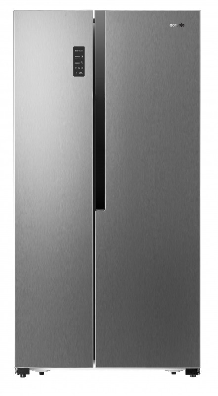 Холодильник Side by Side Gorenje NRS9181MX