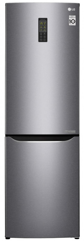 Холодильник LG GA-B419SLUL
