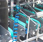 Фальцевально-склеивающая машина для гофрокартона ETERNA E-FOLD  1500 / 1700 PCW (Bobst Group), фото 2