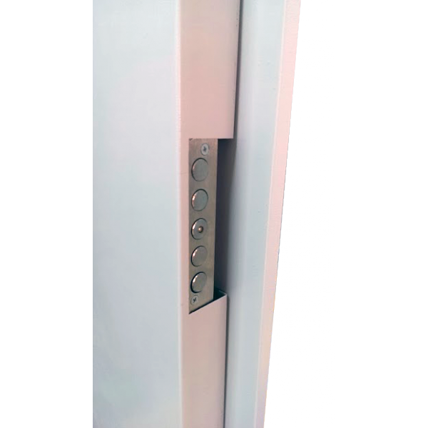 Телекоммуникационный климатический шкаф ШКК-24U (напольный) - фото 7 - id-p90475710