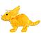 Мой Питомец Интерактивный Динозавр Спайк, 24 см., фото 5