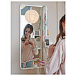 Зеркало МЁЙЛИГХЕТ белый 34x81 см ИКЕА, IKEA, фото 2