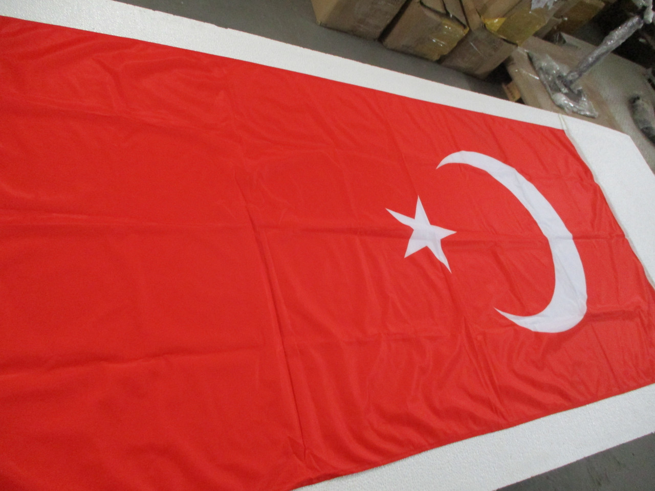Флаг Турции 2х1 - фото 2 - id-p87138391