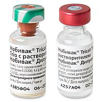 Нобивак Tricat Trio Вакцина для кошек